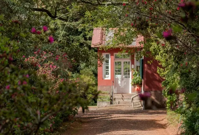 Quinta Santo da Serra | gebouw